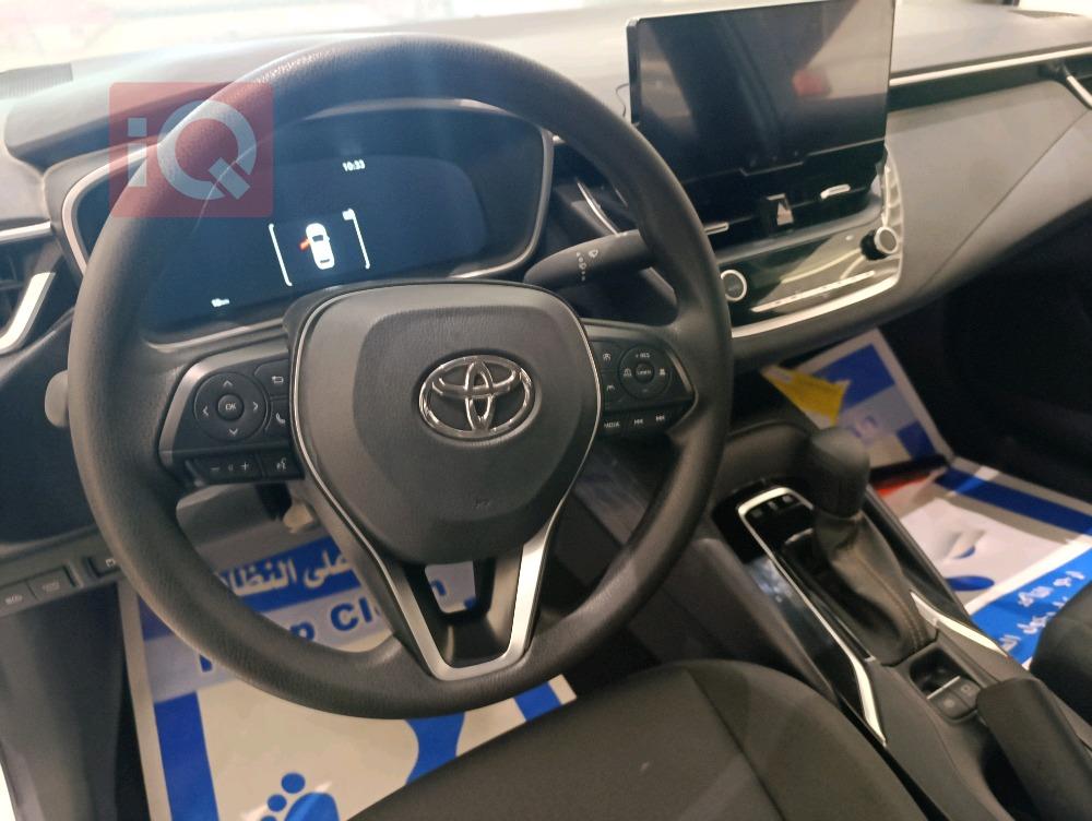 تويوتا كورولا